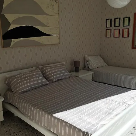 Apartment Acquamarina *