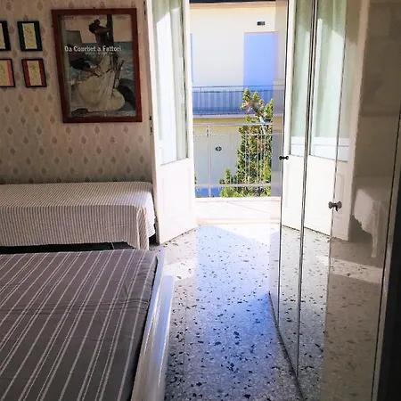 Acquamarina Апартаменты Марина-ди-Чечина
