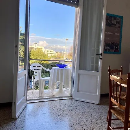 Апартаменты Acquamarina