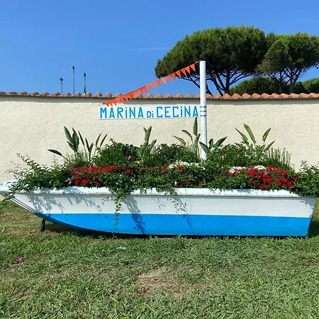 Апартаменты Acquamarina *